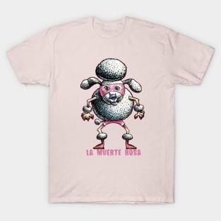 La Muerte Rosa (The Pink Death) T-Shirt